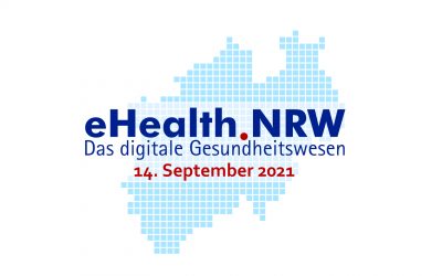 Optimal versorgt in Nordrhein-Westfalen: Fachkongress „eHealth.NRW“ diskutiert Telemonitoring, Virtuelles Krankenhaus NRW und elektronisches Gesundheitsberuferegister