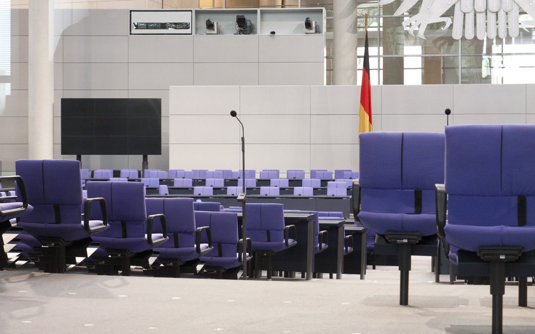 Digitalgesetze erhalten im Bundestag breite Zustimmung